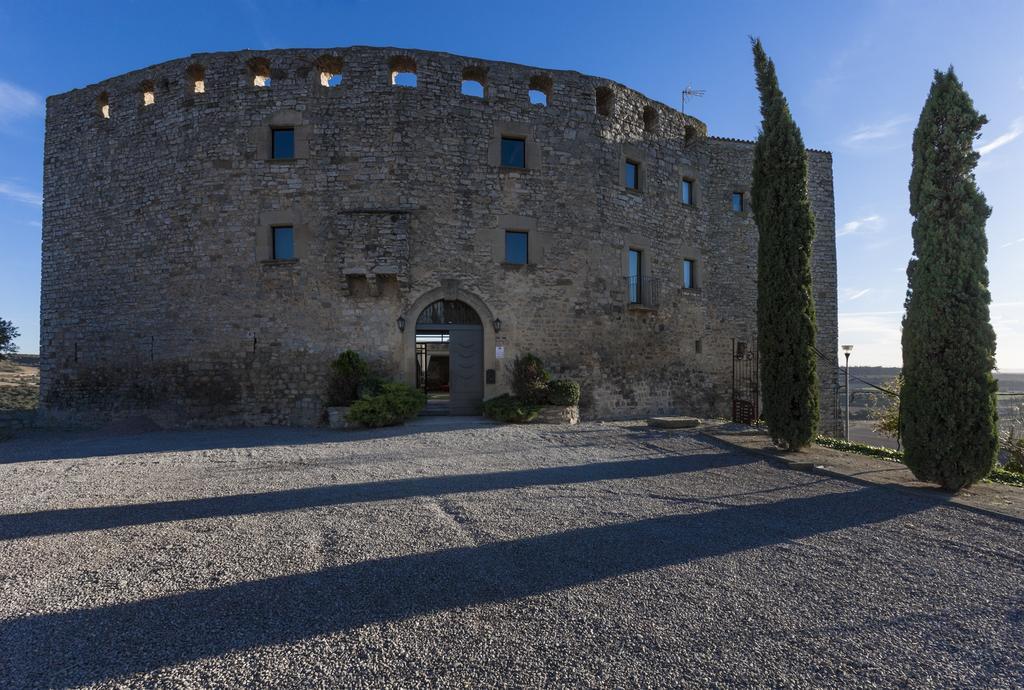 Castell De Fonolleres Villa Cameră foto